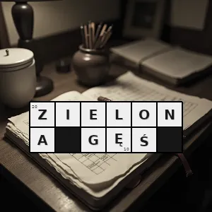 Hasło krzyżówkowe teatrzyk konstantego ildefonsa gałczyńskiego - zielona gęś – rozwiązanie, synonimy, podpowiedzi i definicje krzyżówkowe